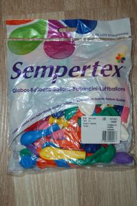 Шары Sempertex 5 ― Магазин Гамапа